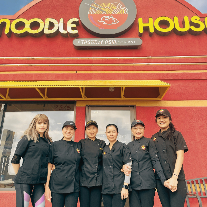 Bravera Paths Noodle House, Billings, MT